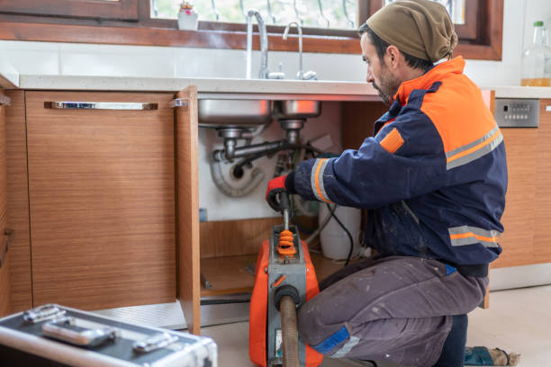 Best Clogged Drain Plumber  in Sycamore, GA